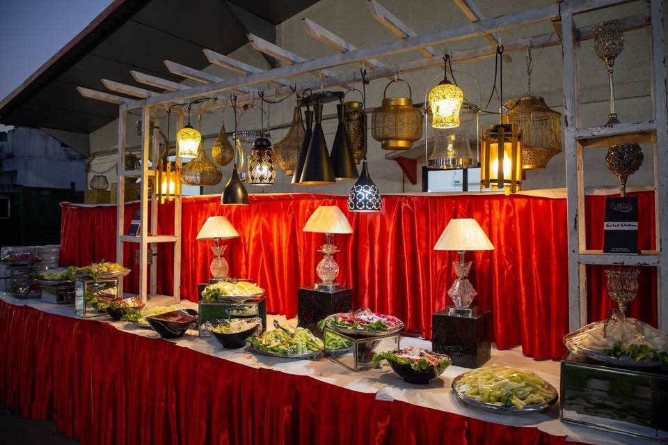 Wedding Catering Services