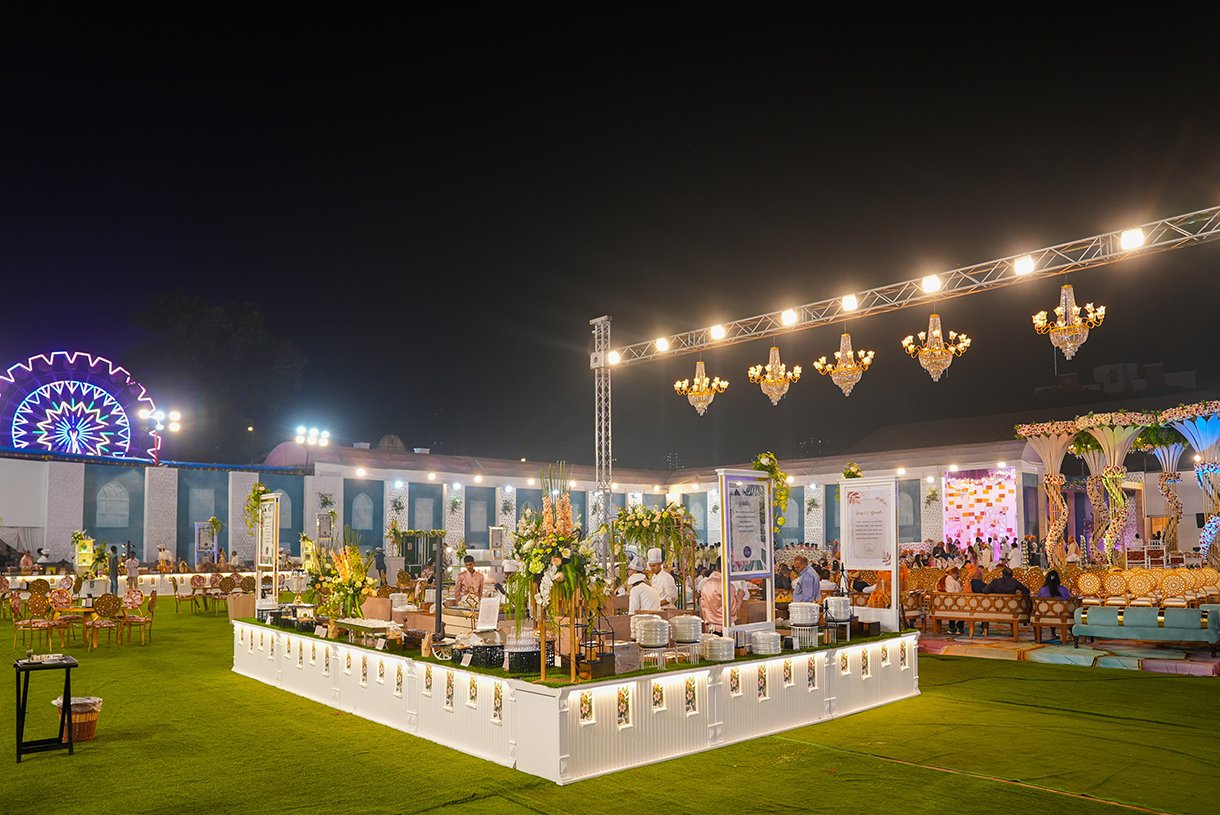 Party Catering Services