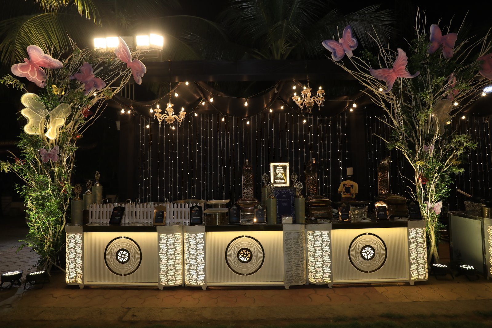 Corporate Catering Services