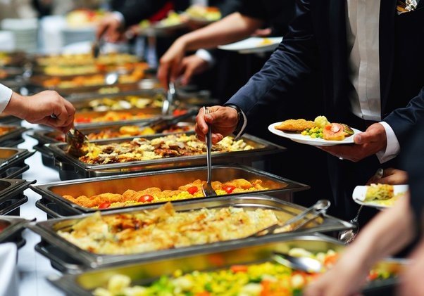 Corporate Catering Service